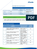 Analista de Remuneraciones Clinica San Felipe