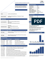 Business Description Key Information: Series D