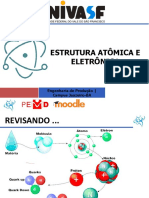 2-Estrutura Atômica e Eletrônica 2021.1