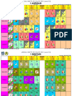 Jadual Waktu Kelas 3.0 (2021)