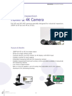 Industrial Inspection HDMI & 4K Camera