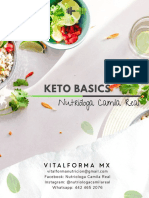 Keto Basics