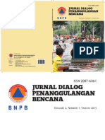 Jurnal Bencana.