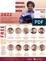 PDC2022 at Singapore