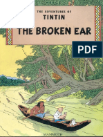 07 Tintin and The Black Island