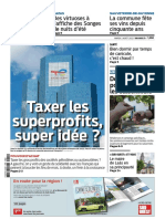 Journal Du Sud Gironde 2022-08-02