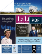 Journal La Libre Belgique-02!08!2022