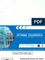 Hymne Pramuka