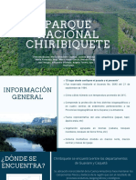 Parque Nacional Chiribiquete