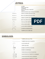 Simbologia Instalaciones