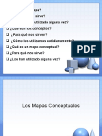 Mapas Conceptuales