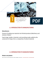 Materials and Processes For NDT Technology - M1