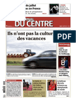 Le Journal Du Centre
