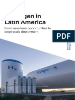 Hydrogen in Latin America