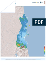 Gwa3 - Ireland - Dublin - Mean Wind Power Density at 10m