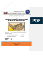 PDF Planeamiento en Camaras y Pilares DL