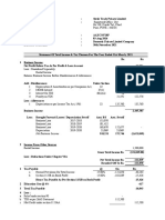 Net Business Income