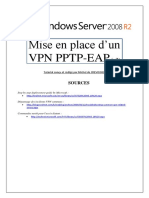 Mise en Place D Un VPN PPTP-EAP (v2)