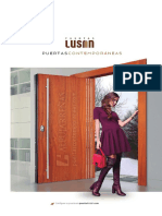 Puertas Contemporaneas Catalogo 2019 Puertas Lusan