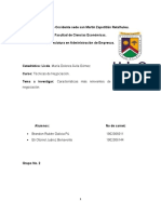 Características Más Relevantes de Las Técnicas de Negociación