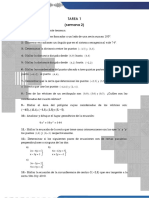 Teoremas, ecuaciones y figuras geométricas