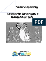 Respeite Crianças e Adolescentes - 2