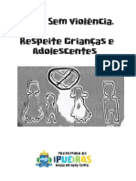 Respeite Crianças e Adolescentes - 3