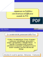 Comunicare Efficacemente Con La PNL