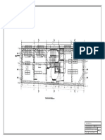 Planta Sotano: Ss - HH SS - HH de Personal SS - HH de Personal Cisterna de Consumo/ ACI V: 6 M