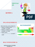 Temario Quimica