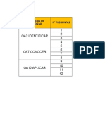 Ejemplo Tabla Especificaciones