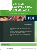 Asuhan Keperawatan Pada Pasien Malaria