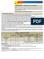 PMSParnaíba - Edital - CP - 01 - 2021 - Vários Cargos - Publicação