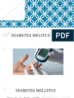 Diabetes Melitus-1