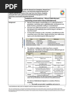 CSWD Guidelines for Wound Care Professionals | PDF | Wound | Medical ...