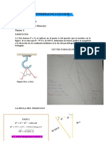 Tarea 1-Estatica