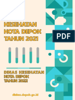 Kesehatan Depok 2021