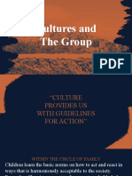 The Nature and Meaning of Culture
