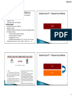 Estudos Caso Materiais