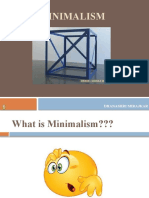 Minimalism: Dhanashri Mirajkar