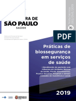 Artigo - Biossegurança Do Paciente