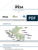 Comercial Agrícola 2021