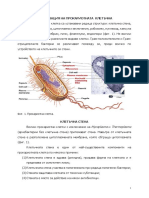 No 2. Procaryotic Cell Wall