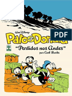 Resumo Pato Donald Perdido Nos Andes Varios Autores