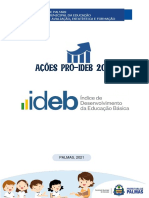 AÇÕES PRÓ-IDEB 2021 - Completo