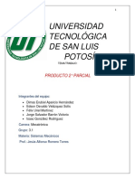 Producto 2° Parcial