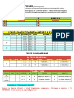 Torneio Entre Empresas