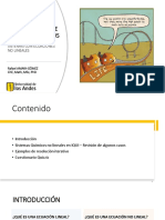 Clase 3 - Intro Sistemas Qcos No Lineales