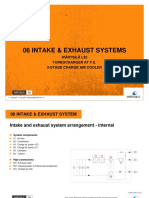 06 INTAKE & EXHAUST SYSTEM W3206L00BTM04A Rev 01