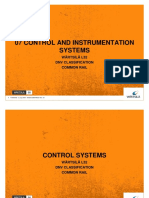 Control and Istrumentazion System W3207L00BTM02C Rev 01